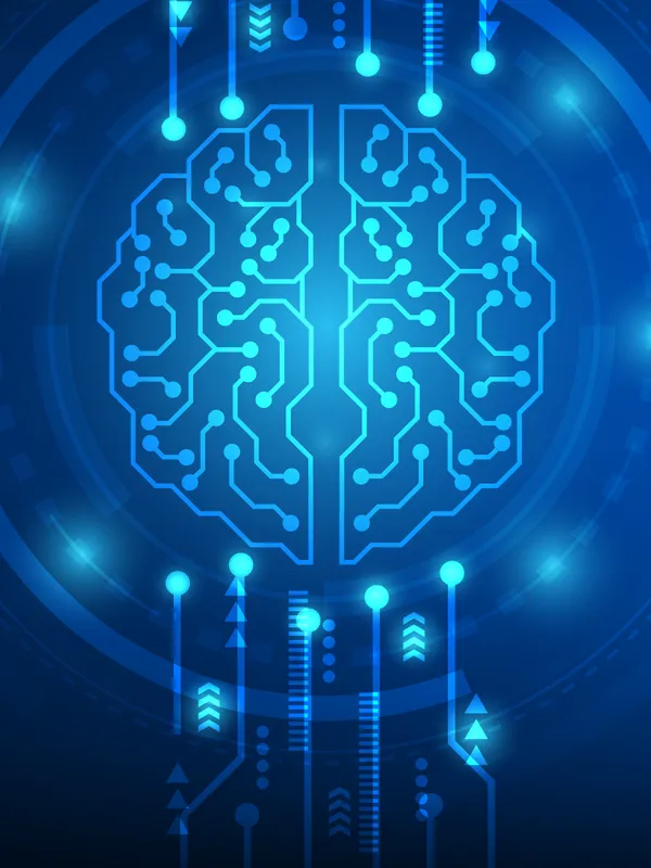 An AI brain